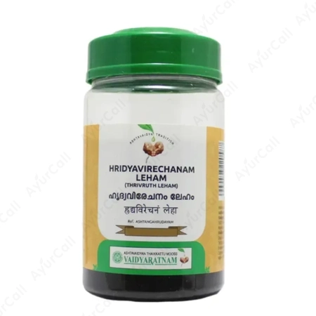 Vaidyaratnam Hridyavirechanam Leham (Thrivruth Leham) (250 GM)