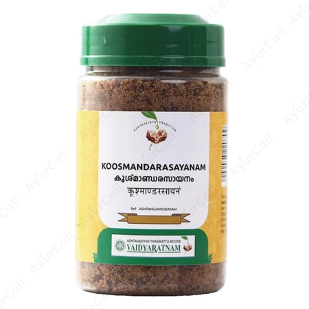 Vaidyaratnam Koosmanda Rasayanam (250 GM)