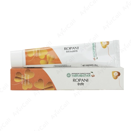 Vaidyaratnam Ropani Ointment (20 GM)