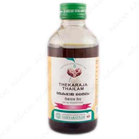 Vaidyaratnam Thekaraja Thailam (200 ML)