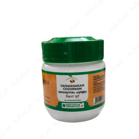 Vaidyaratnam Vaiswanaram Choornam (50 GM)