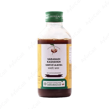 Vaidyaratnam Varanadi Kashayam (200 ML)