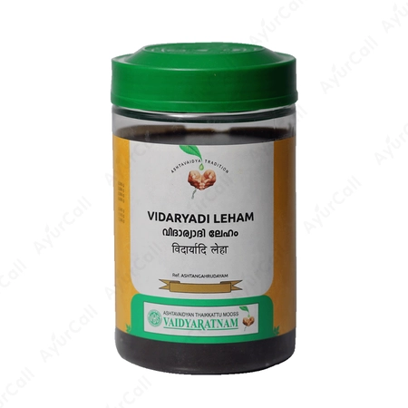 Vaidyaratnam Vidaryadi Leham (500 GM)