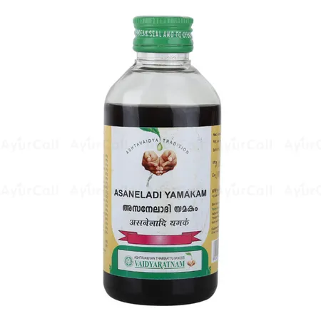 Vaidyaratnam Asaneladi Yamakam (200 ML)
