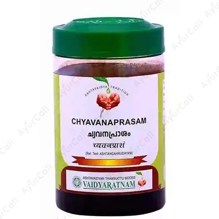 Vaidyaratnam Chyavanaprasam (500 GM)