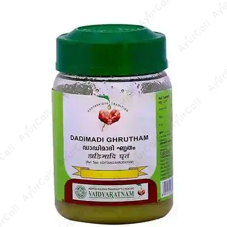 Vaidyaratnam Dadimadi Ghrutham (150 GM)