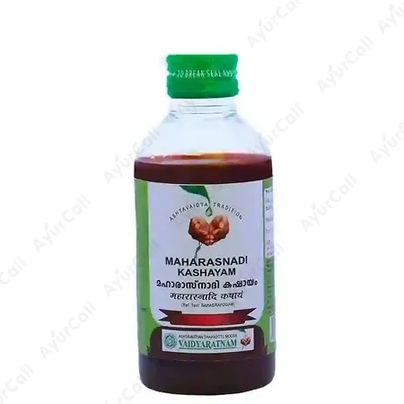 Vaidyaratnam Maharasnadi Kashayam (200 ML)