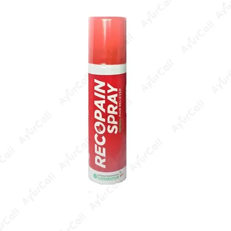 Vaidyaratnam Recopain Spray (60 ML)