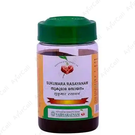 Vaidyaratnam Sukumara Rasayanam (250 GM)