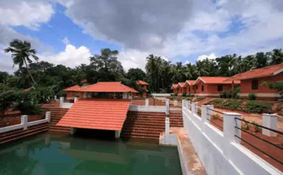 Tharavad Ayurveda Pond