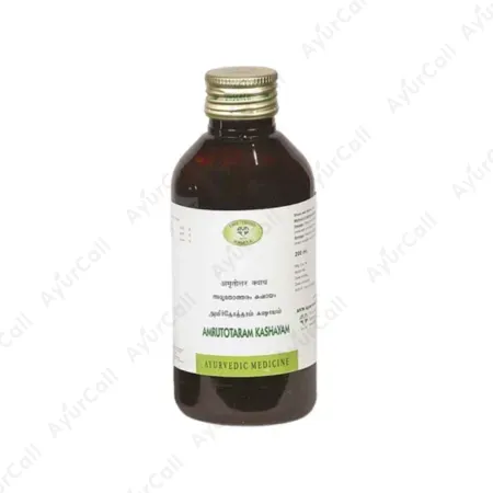 AVN Ayurveda Amrutotaram Kashayam (200 ML)