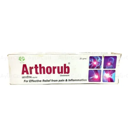 AVN Ayurveda Arthorub Ointment (20 GM)