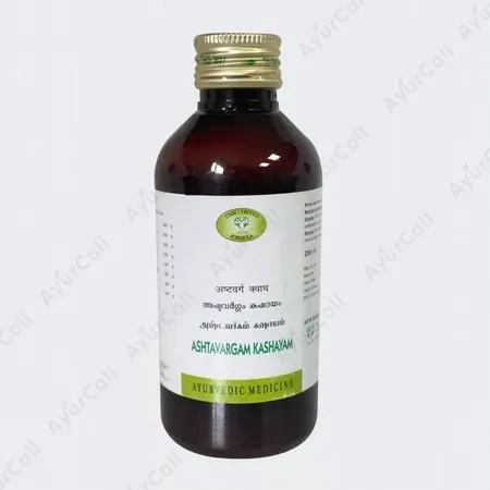AVN Ayurveda Ashtavarga Kashayam (200 ML)