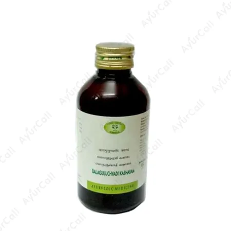 AVN Ayurveda Balaguluchyadi Kashayam (200 ML)