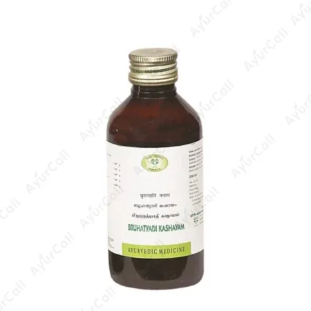 AVN Ayurveda Bruhatyadi Kashayam (200 ML)