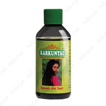 AVN Ayurveda Karkuntal Hair Oil (100 ML)