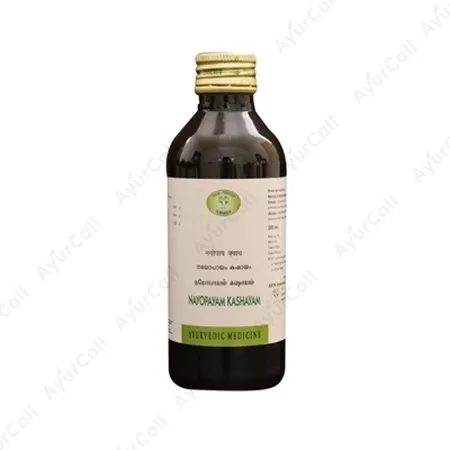 AVN Ayurveda Nayopayam Kashayam (200 ML)