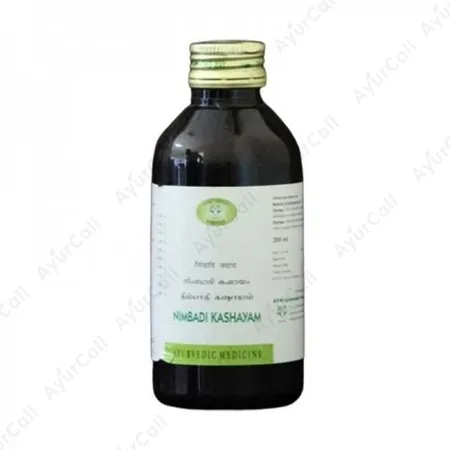 AVN Ayurveda Nimbadi Kashayam (200 ML)