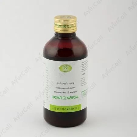 AVN Ayurveda Rasnadi (S)Kashayam (200 ML)