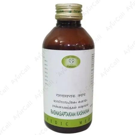 AVN Ayurveda Rasnasaptakam Kashayam (200 ML)