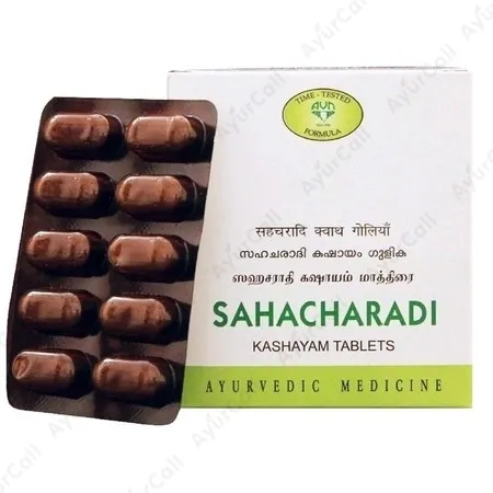 AVN Ayurveda Sahacharadi Kashayam Tablet (10 Nos)