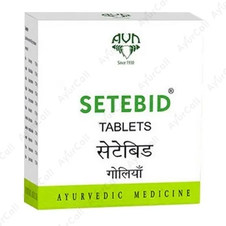 AVN Ayurveda Setebid Tablet (10 Nos)