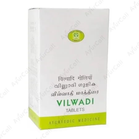 AVN Ayurveda Vilwadi Gulika (15 Nos)