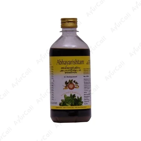 AVP Abhayarishtam (450 ML)