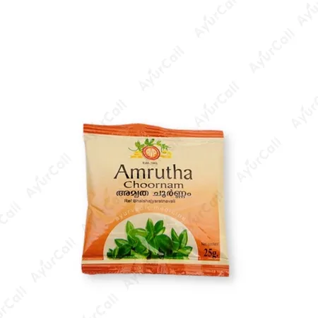 AVP Amrutha Choornam (25 GM)