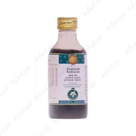 AVP Drakshadi Kashayam (200 ML)