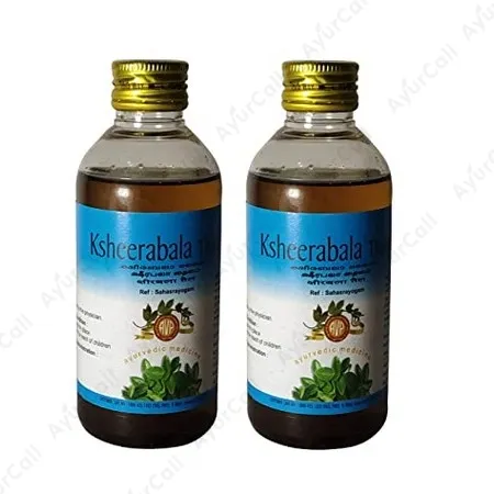 AVP Ksheerabala Thailam (200 ML)