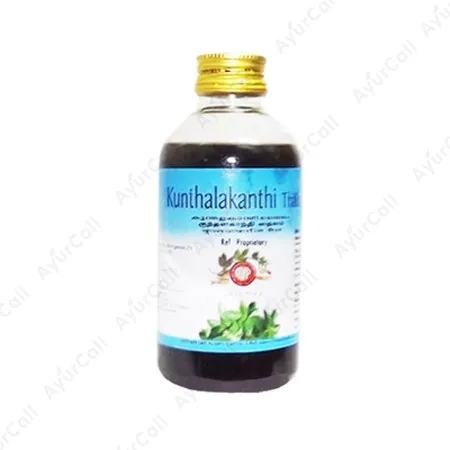 AVP Kunthalakanthi Thailam (200 ML)