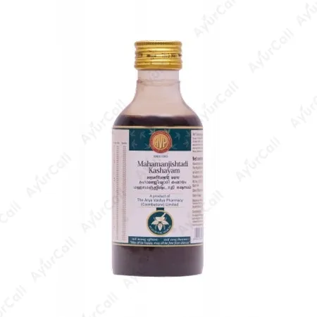 AVP Mahamanjishtadi Kashayam (200 ML)