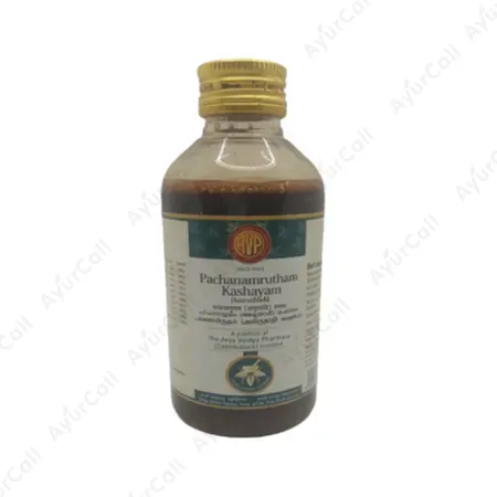 AVP Pachanamrutham Kashayam (200 ML)
