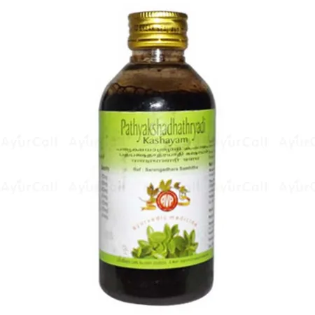 AVP Pathyakshadhathryadhi Kashayam (200 ML)