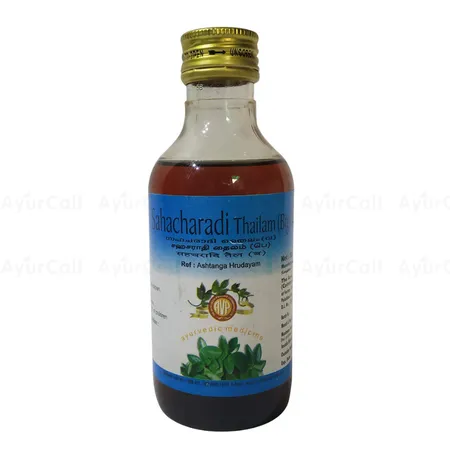AVP Sahacharadi Thailam (B) (200 ML)