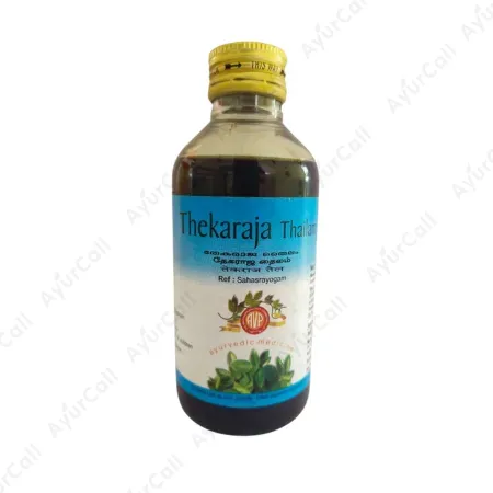 AVP Thekaraja Thailam (200 ML)