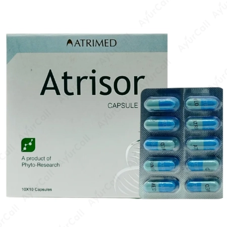 Atrimed Atrisor Capsule (10 Nos)