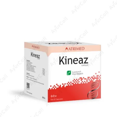 Atrimed Kineaz Capsule (10 Nos)
