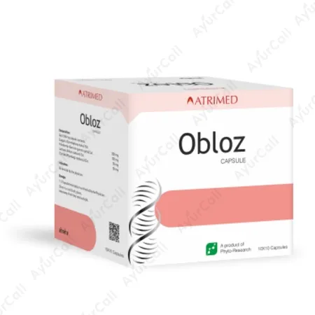 Atrimed Obloz Capsule (10 Nos)