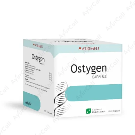 Atrimed Ostygen Capsule (10 Nos)
