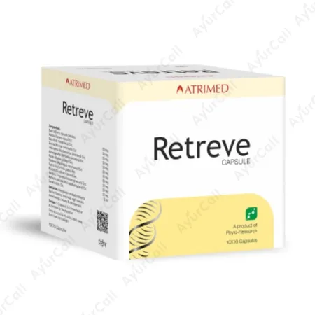 Atrimed Retreve Capsule (10 Nos)