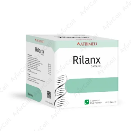 Atrimed Rilanx Capsule (10 Nos)
