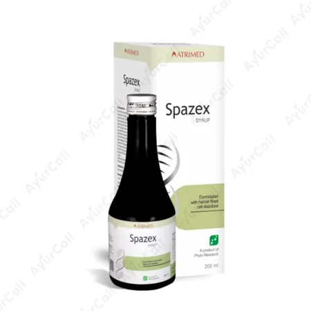 Atrimed Spazex Syrup (100 ML)
