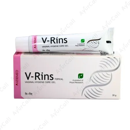 Atrimed V Rins Topical Cream (30 GM)