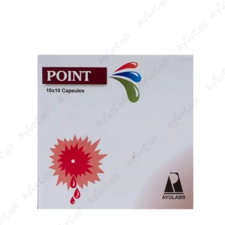 AyuLabs Point Capsule (10 Nos)