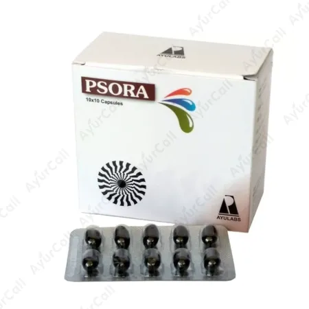 AyuLabs Psora Capsule (10 Nos)