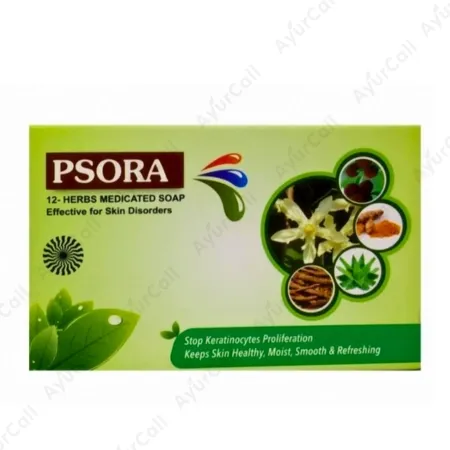 AyuLabs Psora Soap (75 GM)