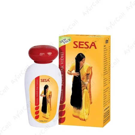 BAN LABS Sesa Oil (200 ML)