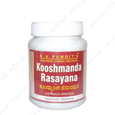 B V Pundit Kushmanda Rasayana(200 GM)